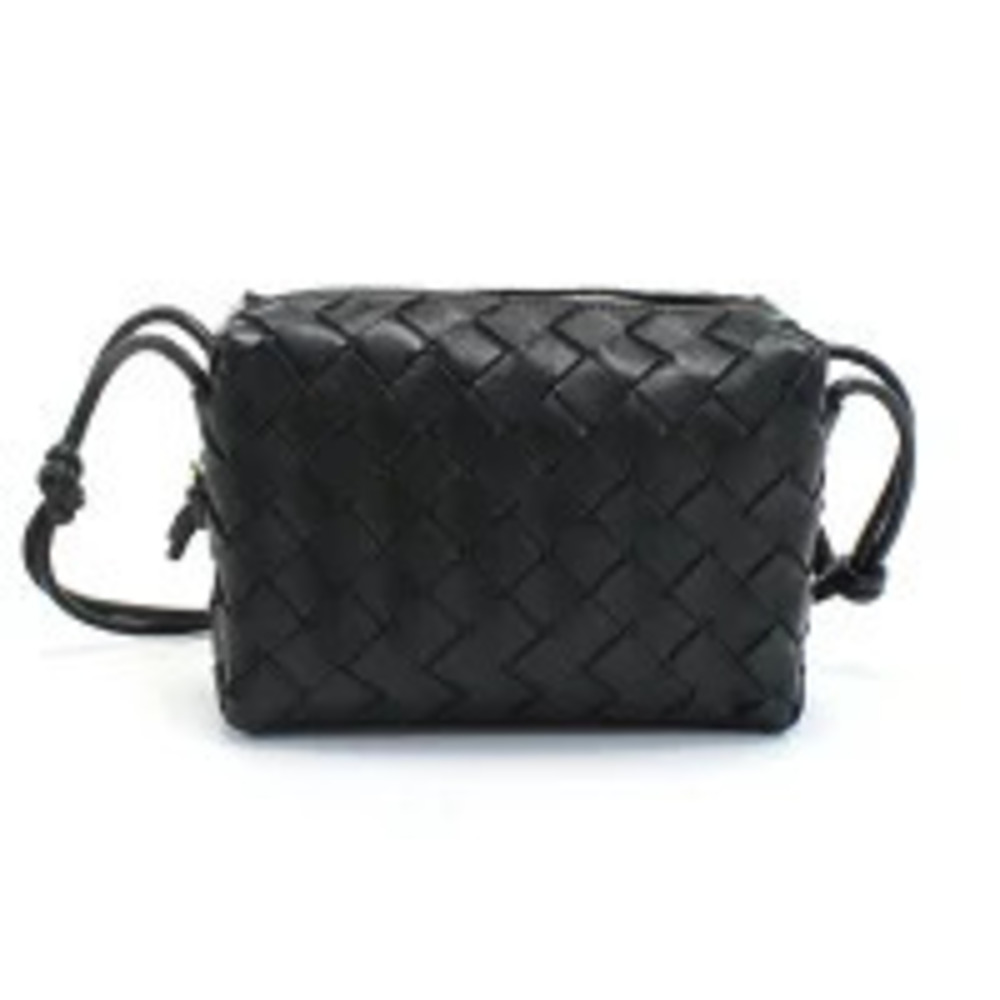 Bottega Veneta Crossbody Bag Italy Black
